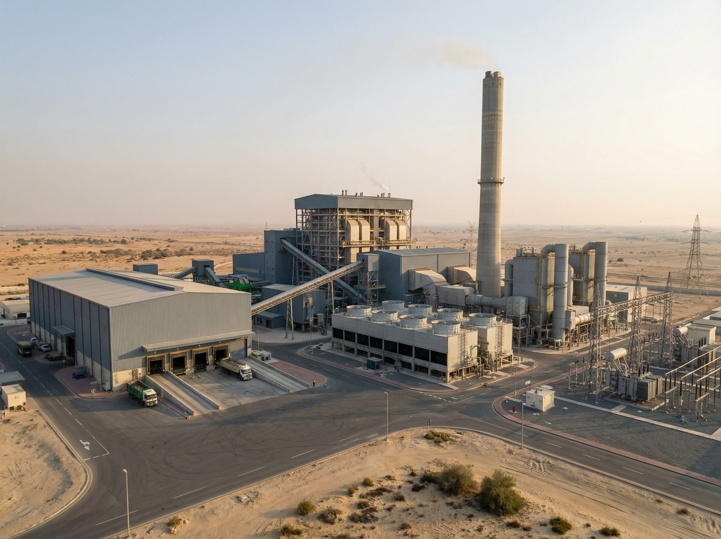 Circular Economy & Infrastructure