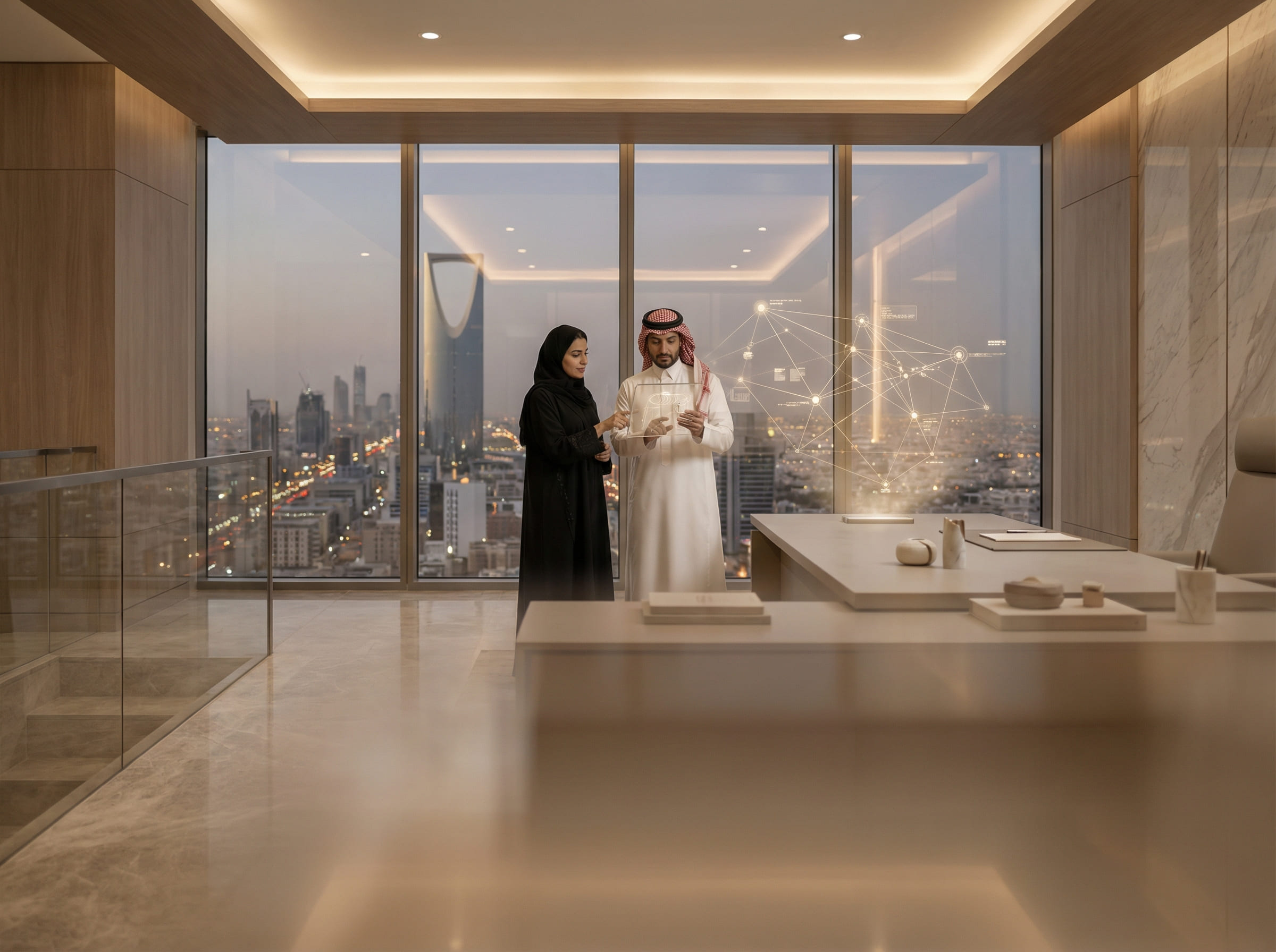 Technology & Artificial Intelligence