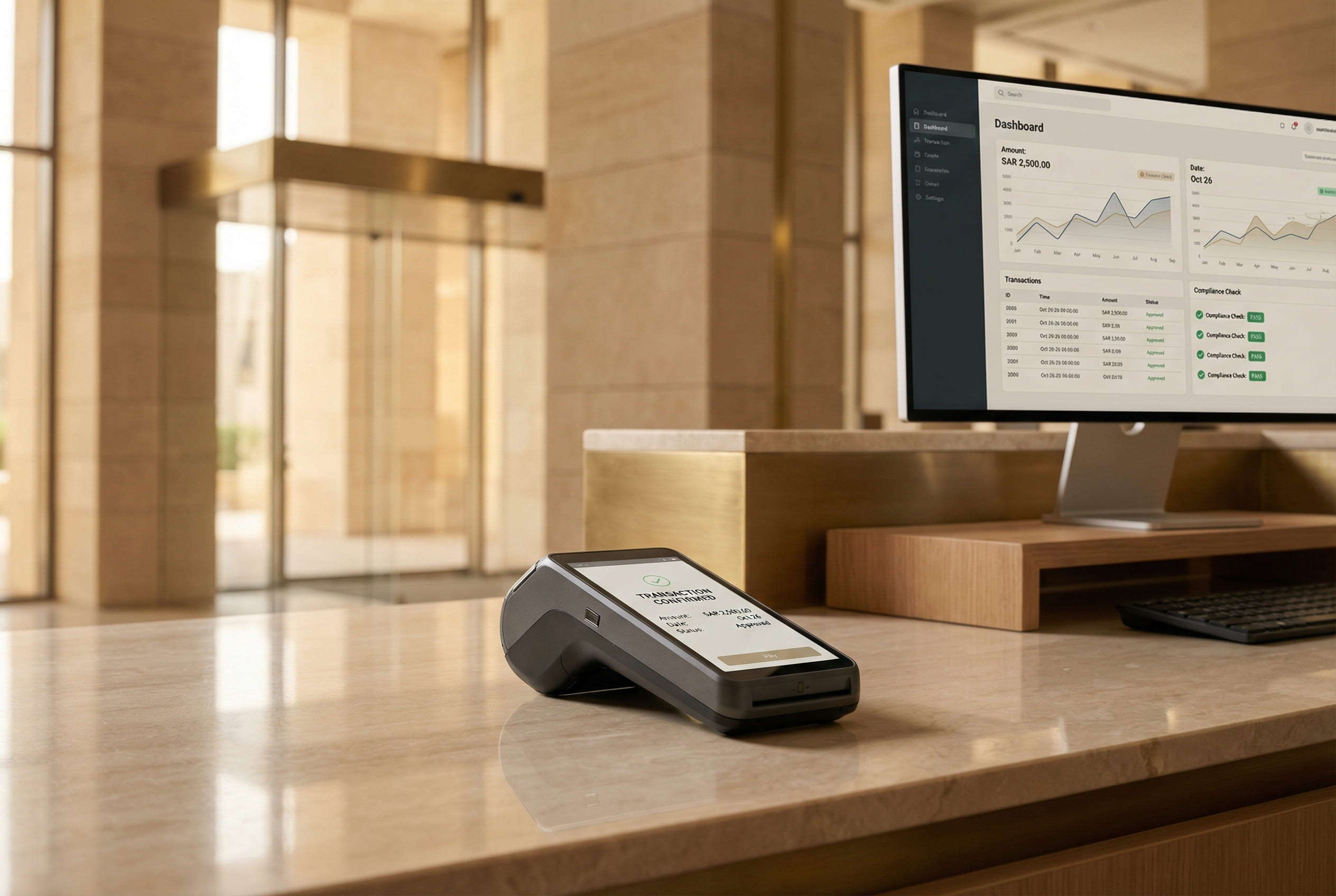 Fintech & Financial Infrastructure